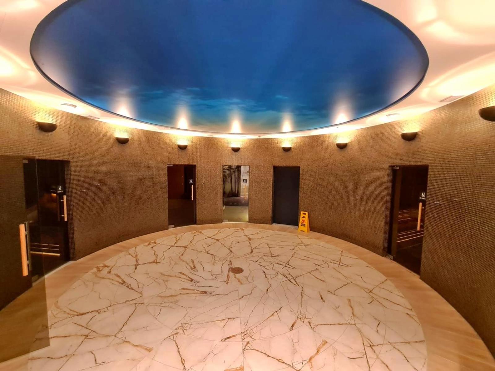Pinea Sky Premium Apartament Z Widokiem Na Morze Ze Spa I Basenem Przy Plazy Pobierowo Kültér fotó